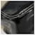 PRADA Plastic Chain Tote Bag Canvas Beige Silver - vista 11
