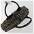 Christian Dior Trotter Canvas Double Saddle Hand Bag Black Silver - vista 6