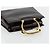Céline CELINE Hand Bag Leather Brown Gold - vista 6