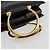 Céline CELINE Hand Bag Leather Brown Gold - vista 7