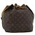 LOUIS VUITTON Monogram Petit Noe Shoulder Bag M42226 LV