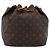 LOUIS VUITTON Monogram Petit Noe Shoulder Bag M42226 LV - Ansicht 2
