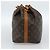 LOUIS VUITTON Monogram Petit Noe Shoulder Bag M42226 LV - Ansicht 5