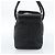 Céline CELINE Circle Hand Bag Nylon Black Gold - vista 4
