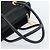 Céline CELINE Circle Hand Bag Nylon Black Gold - vista 7