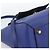 Céline CELINE Belt bag Hand Bag Leather 2way Blue Gold - vista 13