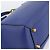 Céline CELINE Belt bag Hand Bag Leather 2way Blue Gold - vista 15