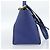 Céline CELINE Belt bag Hand Bag Leather 2way Blue Gold - vista 4