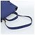 Céline CELINE Belt bag Hand Bag Leather 2way Blue Gold - vista 9