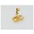 CHANEL Earring metal Gold Tone CC - vista 11