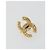 CHANEL Earring metal Gold Tone CC - vista 9
