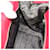 PRADA Hand Bag Leather Red Silver - vista 19