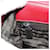 PRADA Hand Bag Leather Red Silver - vista 20