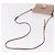 PRADA Shoulder Bag Saffiano leather Beige Silver - vista 7