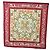 Hermès HERMES Carre 90 Scarf Silk Red