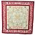 Hermès HERMES Carre 90 Scarf Silk Red - vista 14
