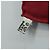 Hermès HERMES Carre 90 Scarf Silk Red - vista 15