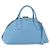 Miu Miu Hand Bag Leather 2way Light Blue Gold