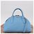 Miu Miu Hand Bag Leather 2way Light Blue Gold - vista 12