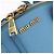 Miu Miu Hand Bag Leather 2way Light Blue Gold - vista 19
