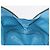 Miu Miu Hand Bag Leather 2way Light Blue Gold - vista 22