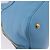 Miu Miu Hand Bag Leather 2way Light Blue Gold - vista 9