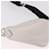 PRADA Shoulder Bag Leather White Silver  - vista 16