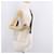 PRADA Shoulder Bag Leather White Silver  - vista 25