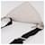 PRADA Shoulder Bag Leather White Silver  - vista 6