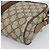 GUCCI GG Supreme Shoulder Bag PVC Beige - vista 15