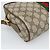 GUCCI GG Supreme Shoulder Bag PVC Beige - vista 16