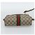 GUCCI GG Supreme Shoulder Bag PVC Beige - vista 5