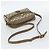 GUCCI GG Supreme Shoulder Bag PVC Beige - vista 7