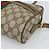 GUCCI GG Supreme Shoulder Bag PVC Beige - vista 9