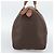 Céline CELINE Macadam Canvas Hand Bag PVC Brown - vista 3