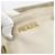 PRADA Tote Bag Leather 2way Beige - vista 19