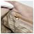 PRADA Tote Bag Leather 2way Beige - vista 23