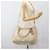 PRADA Tote Bag Leather 2way Beige - vista 25