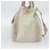 PRADA Tote Bag Leather 2way Beige - vista 3