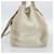 PRADA Tote Bag Leather 2way Beige - vista 4