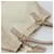 PRADA Tote Bag Leather 2way Beige - vista 6