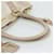 PRADA Tote Bag Leather 2way Beige - vista 7