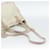 PRADA Tote Bag Leather 2way Beige - vista 8