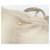 PRADA Tote Bag Leather 2way Beige - vista 9