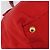 PRADA Ribbon Hand Bag Nylon Red Gold - vista 14
