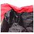 PRADA Ribbon Hand Bag Nylon Red Gold - vista 20