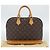 LOUIS VUITTON Monogram Alma Hand Bag M51130 LV - vista 12