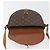 LOUIS VUITTON Monogram Chantilly MM Shoulder Bag M51233 LV - vista 19