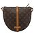 LOUIS VUITTON Monogram Chantilly MM Shoulder Bag M51233 LV - vista 2