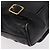 GUCCI Bamboo Backpack Leather Black Gold 003 2034 0030 - vista 18